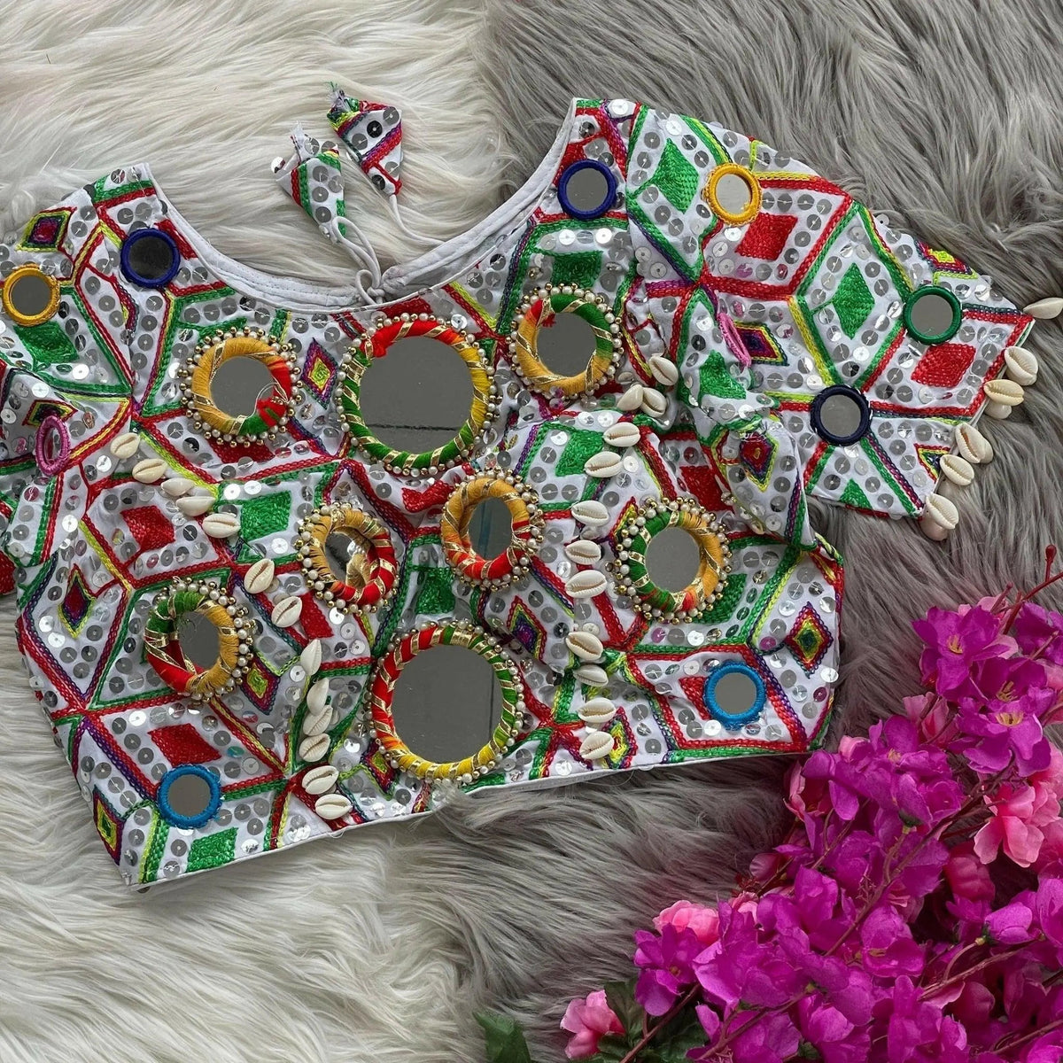 Designer Blouses Collection - women's fashion mart