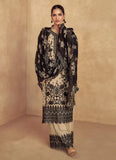 Outstanding Beige Thread Embroidered Traditional Palazzo Suit - women's fashion mart