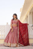 Attractive Designer Lehenga Choli For Women - women's fashion mart
