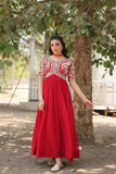 Exquisite Opulence Designer Gown - women's fashion mart