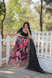 Wedding New Digital Printed Georgette Lehenga Choli - women's fashion mart