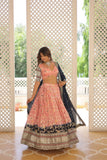 Ethnic Elegance Traditional Designer Women Lehenga Choli - women's fashion mart