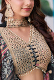 Ethereal Elegance Designer Wedding Lehenga Choli Set