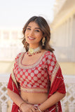 Attractive Designer Lehenga Choli For Women - women's fashion mart