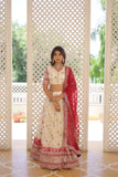 Ethnic Elegance Traditional Designer Women Lehenga Choli - women's fashion mart