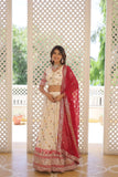 Ethnic Elegance Traditional Designer Women Lehenga Choli - women's fashion mart