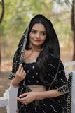 Wedding New Digital Printed Georgette Lehenga Choli - women's fashion mart
