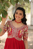 Exquisite Opulence Designer Gown - women's fashion mart