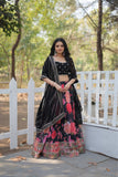 Wedding New Digital Printed Georgette Lehenga Choli - women's fashion mart