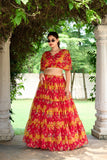 Floral Printed Stylish Co-Ord Set - women's fashion mart