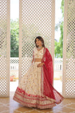 Ethnic Elegance Traditional Designer Women Lehenga Choli - women's fashion mart