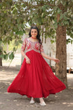 Exquisite Opulence Designer Gown - women's fashion mart