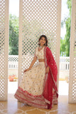 Ethnic Elegance Traditional Designer Women Lehenga Choli - women's fashion mart