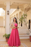 Exclusive Ready-to-Wear Lehenga Choli - women's fashion mart