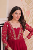 Sequins Zari Embroidered Work Wedding Designer Gown