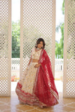 Ethnic Elegance Traditional Designer Women Lehenga Choli - women's fashion mart