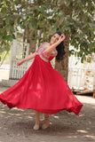 Exquisite Opulence Designer Gown - women's fashion mart