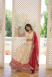 Ethnic Elegance Traditional Designer Women Lehenga Choli - women's fashion mart