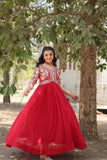 Exquisite Opulence Designer Gown - women's fashion mart