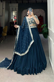 Royal Bliss Georgette Lehenga Choli - women's fashion mart