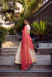 Jacquard Chex Zari Weaving Work Beautiful Lehenga Choli
