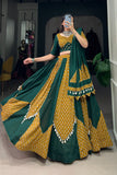 Latest  Elegance Pure Cotton Lehenga Choli - women's fashion mart