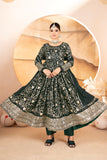 Ellie's Party Wear Anarkali Suit Set  women's fashion mart