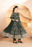 Ellie's Party Wear Anarkali Suit Set  women's fashion mart