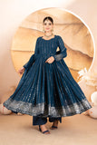 Ashley's Anarkali Suit Set  women's fashion mart