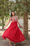 Exquisite Opulence Designer Gown - women's fashion mart