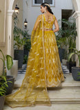 Designer Mustard Yellow Embroidery Wedding Lehenga Choli - women's fashion mart
