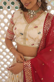 Ethnic Elegance Traditional Designer Women Lehenga Choli - women's fashion mart