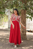 Exquisite Opulence Designer Gown - women's fashion mart
