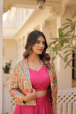 Exclusive Ready-to-Wear Lehenga Choli - women's fashion mart