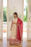 Ethnic Elegance Traditional Designer Women Lehenga Choli - women's fashion mart