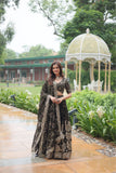 Mehndi Rangoli Designer Heavy Sequins Embroidered Work Lehenga Choli - women's fashion mart