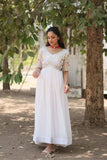 Exquisite Opulence Designer Gown - women's fashion mart