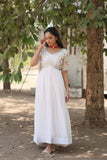 Exquisite Opulence Designer Gown - women's fashion mart