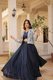 Exclusive Ready-to-Wear Lehenga Choli - women's fashion mart
