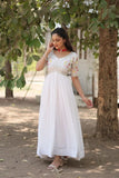 Exquisite Opulence Designer Gown - women's fashion mart