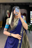 Elegant Traditional Zari Border Lehengas with Contrasting Dupattas Perfect for Festive & Wedding Occasions - women's fashion mart