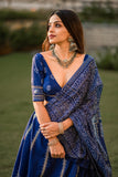 Amazing Bandhani Print With Gota Patti Work Traditional Lehenga Choli