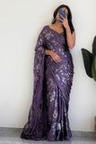 Stylish Kasturi Silk Designer Saree - women's fashion mart