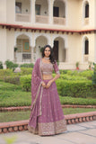 Designer Sequins Embroidered Lehenga Choli For Weddings And Festive Wear