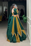 Latest  Elegance Pure Cotton Lehenga Choli - women's fashion mart