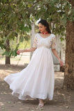 Exquisite Opulence Designer Gown - women's fashion mart