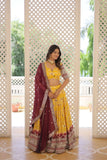 Ethnic Elegance Traditional Designer Women Lehenga Choli - women's fashion mart