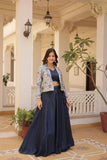 Exclusive Ready-to-Wear Lehenga Choli - women's fashion mart