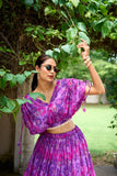 Floral Printed Stylish Co-Ord Set - women's fashion mart