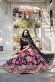 Wedding New Digital Printed Georgette Lehenga Choli - women's fashion mart